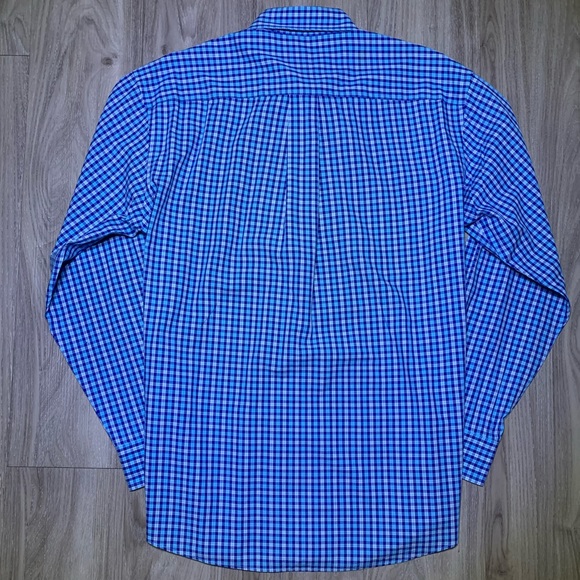 Nautica Checkered Shirt - Picture 2 of 5